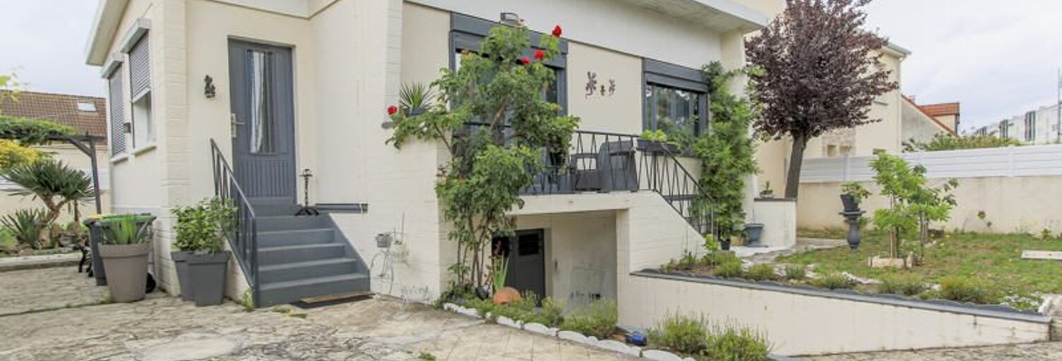 Maison 4 Pièces 75 m² à vendre à Carrières-sous-Poissy (78955)