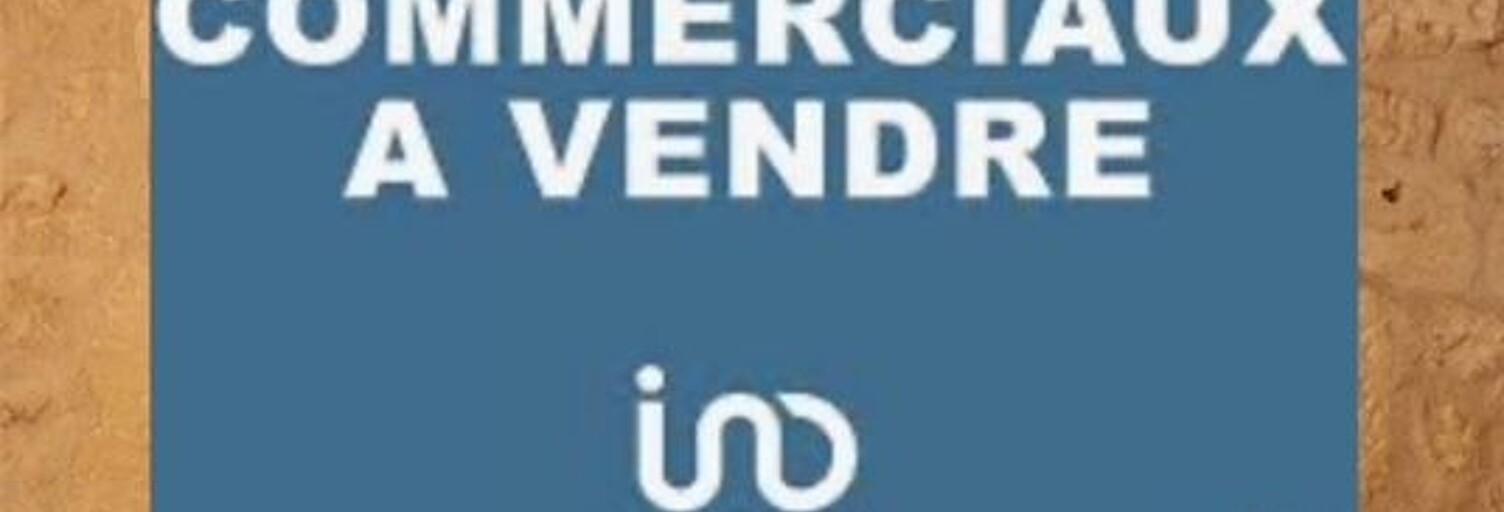 Commerce  557 m² à vendre à Jonzac (17500)