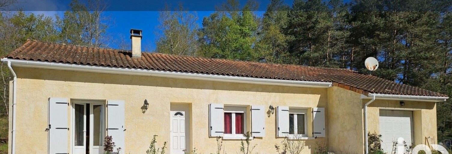 Maison 5 Pièces 116 m² à vendre à Sorges et Ligueux en Périgord (24420)
