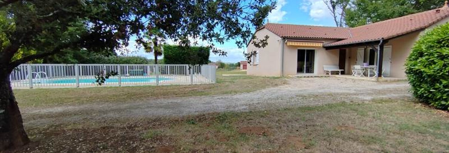 Maison 4 Pièces 103 m² à vendre à Payrignac (46300)