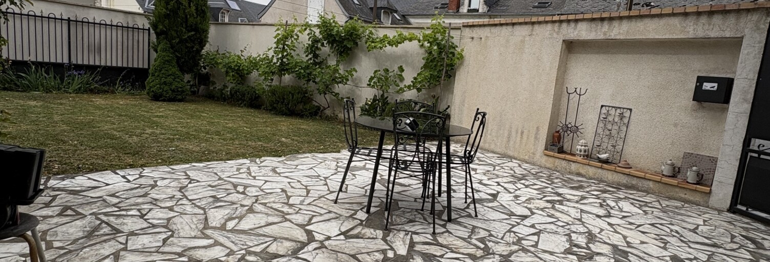 Maison 6 Pièces 134 m² à vendre à Bourges (18000)