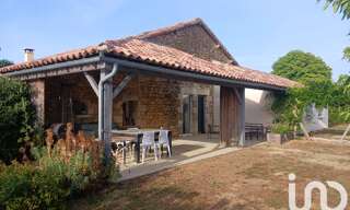 Maison 11 Pièces 204 m² à vendre à Gençay (86160)