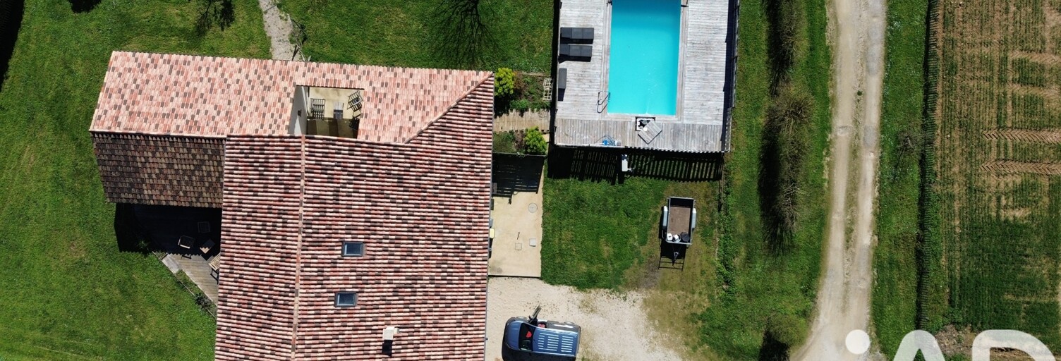 Maison 11 Pièces 204 m² à vendre à Gençay (86160)