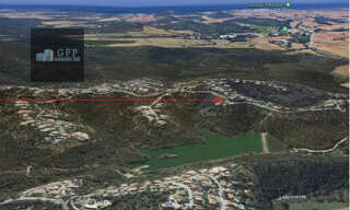 Terrain  2070 m² à vendre à La Londe-les-Maures (83250)