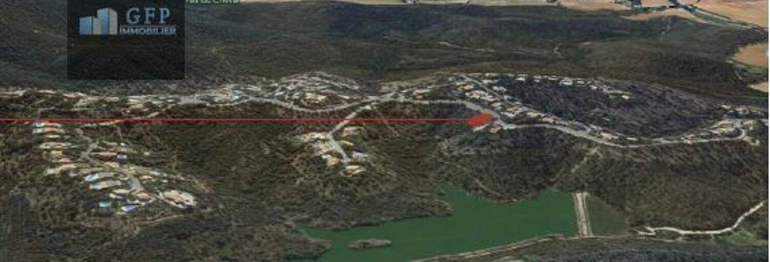 Terrain  2070 m² à vendre à La Londe-les-Maures (83250)