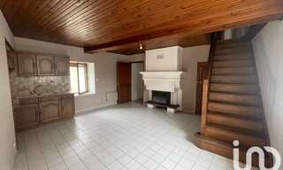 Maison 3 Pièces 99 m² à vendre à Chevillon (52170)