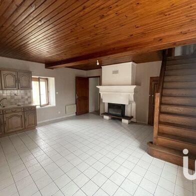 Maison 3 pièces 68000 €
