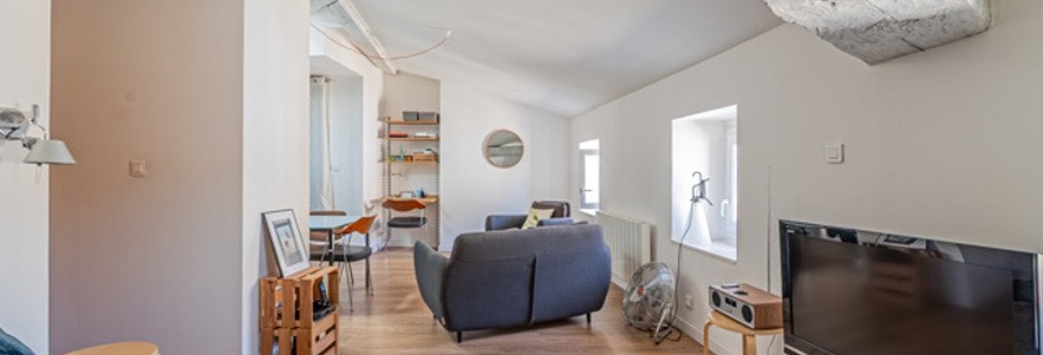 Appartement 1 Pièce 45 m² à vendre à Bordeaux (33000)