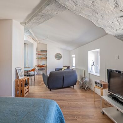 Appartement 1 pièces 234300 €