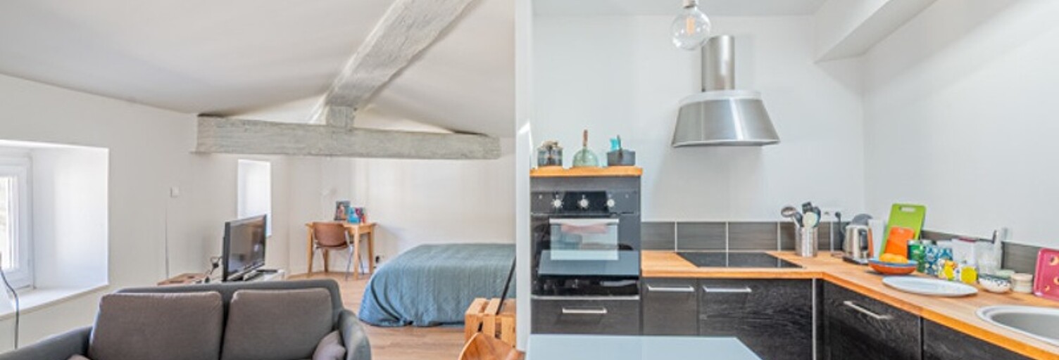 Appartement 1 Pièce 45 m² à vendre à Bordeaux (33000)