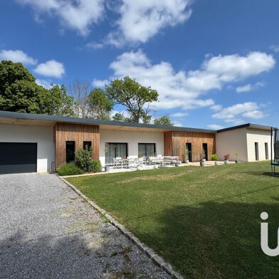 Maison 5 pièces 350000 €