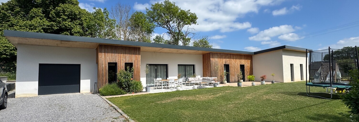 Maison 5 Pièces 170 m² à vendre à Goussancourt (02130)