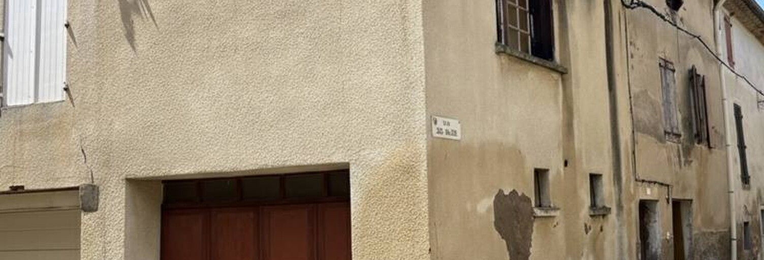 Maison 4 Pièces 70 m² à vendre à Nizas (34320)