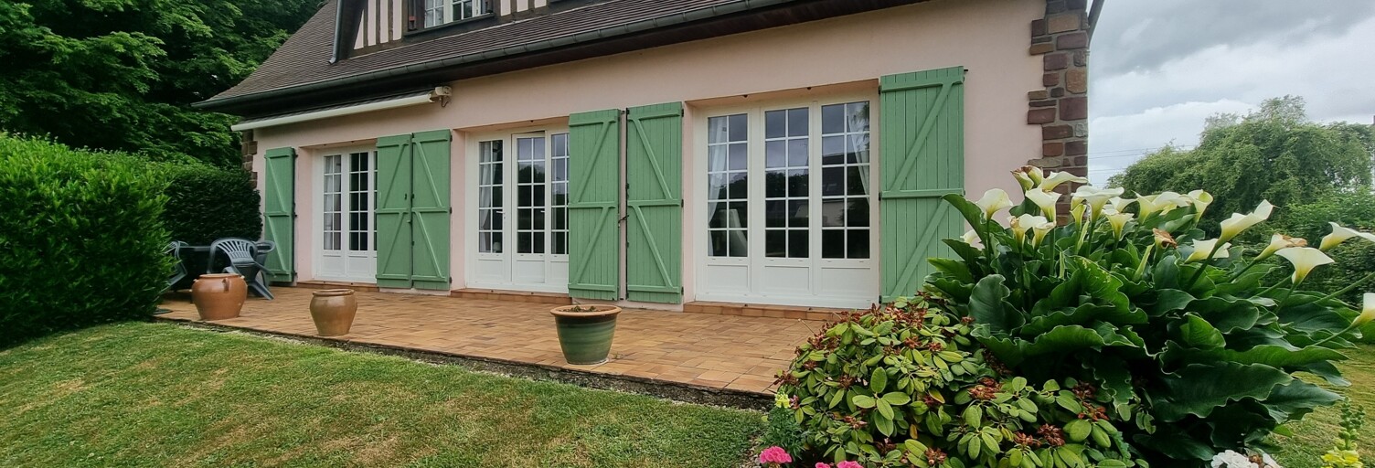 Maison 6 Pièces 138 m² à vendre à Forges-les-Eaux (76440)