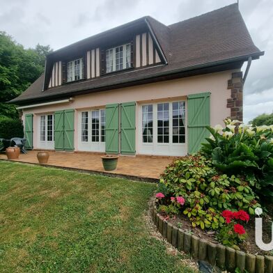 Maison 6 pièces 220000 €