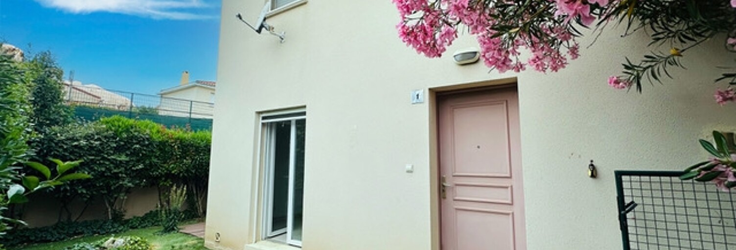 Maison 4 Pièces 81 m² à vendre à La Ciotat (13600)