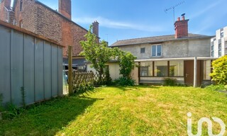 Maison 5 Pièces 100 m² à vendre à Rennes (35200)