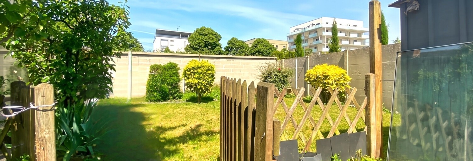 Maison 5 Pièces 100 m² à vendre à Rennes (35000)