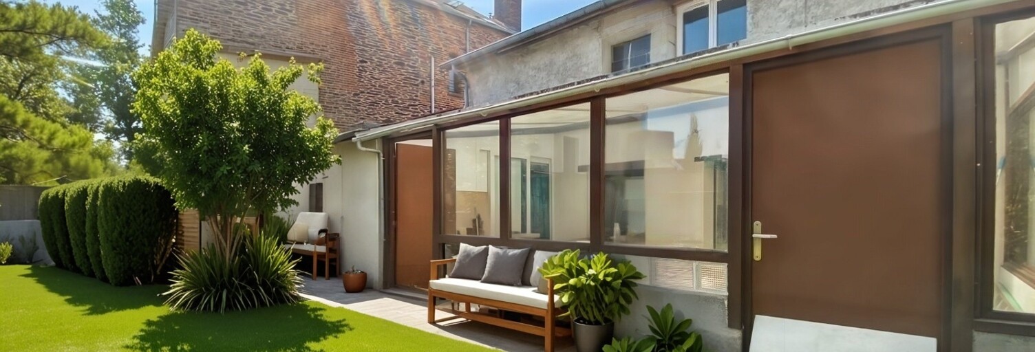 Maison 5 Pièces 100 m² à vendre à Rennes (35000)