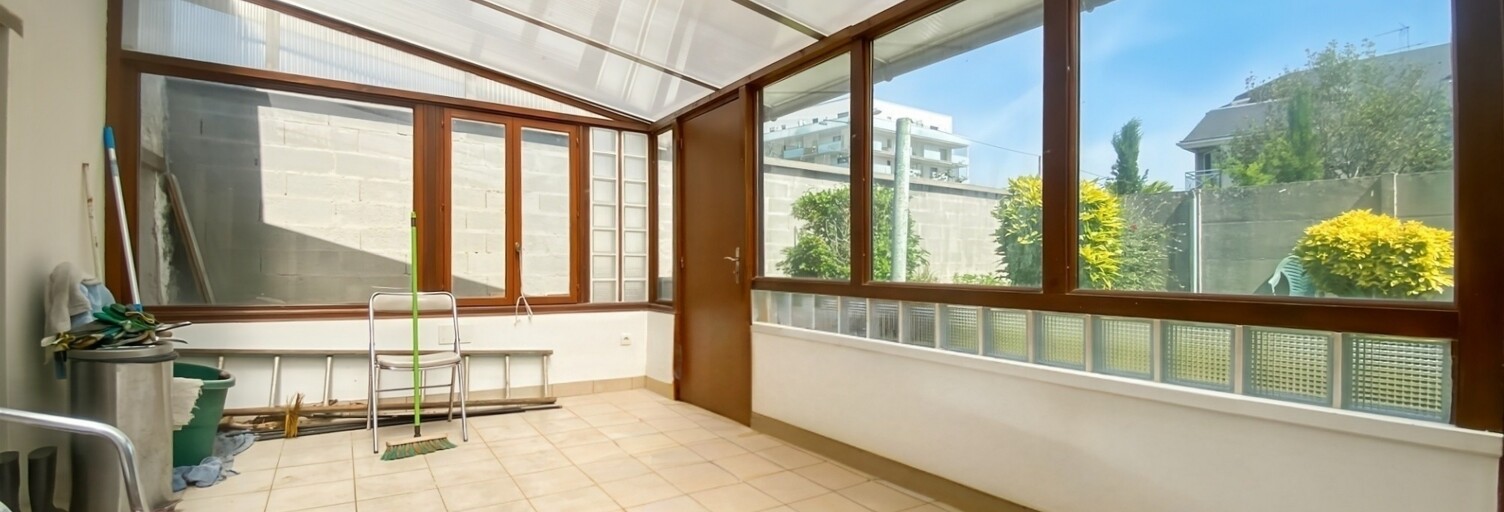 Maison 5 Pièces 100 m² à vendre à Rennes (35000)