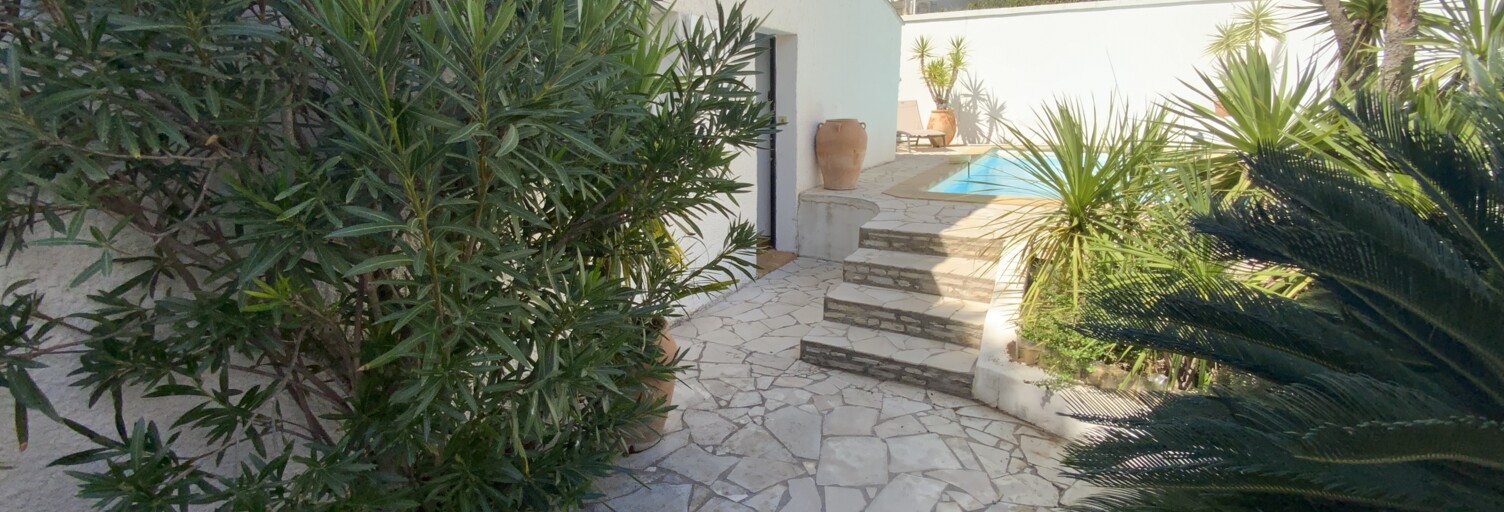 Maison 3 Pièces 50 m² à vendre à Agde (34300)