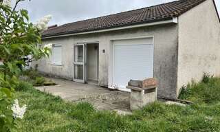 Maison 5 Pièces 100 m² à vendre à Bellac (87300)