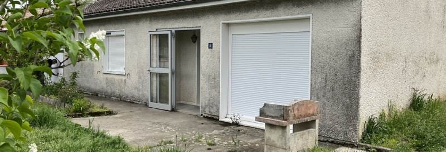 Maison 5 Pièces 100 m² à vendre à Bellac (87300)