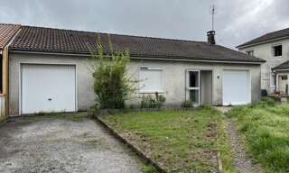 Maison 5 Pièces 100 m² à vendre à Bellac (87300)