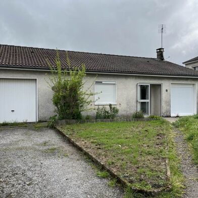 Maison 5 pièces 124890 €