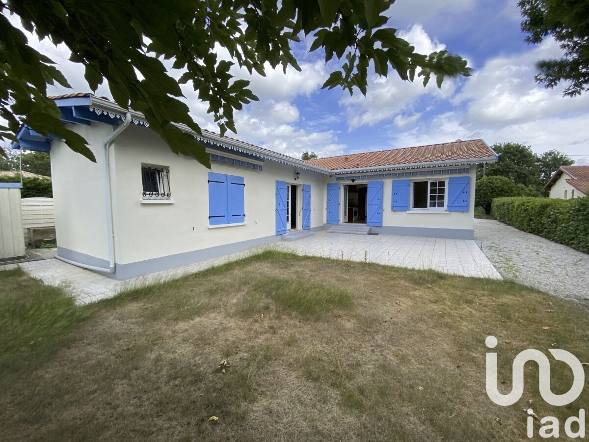 Andernos-Les-Bains - 116m² - 5p. - 3ch.
