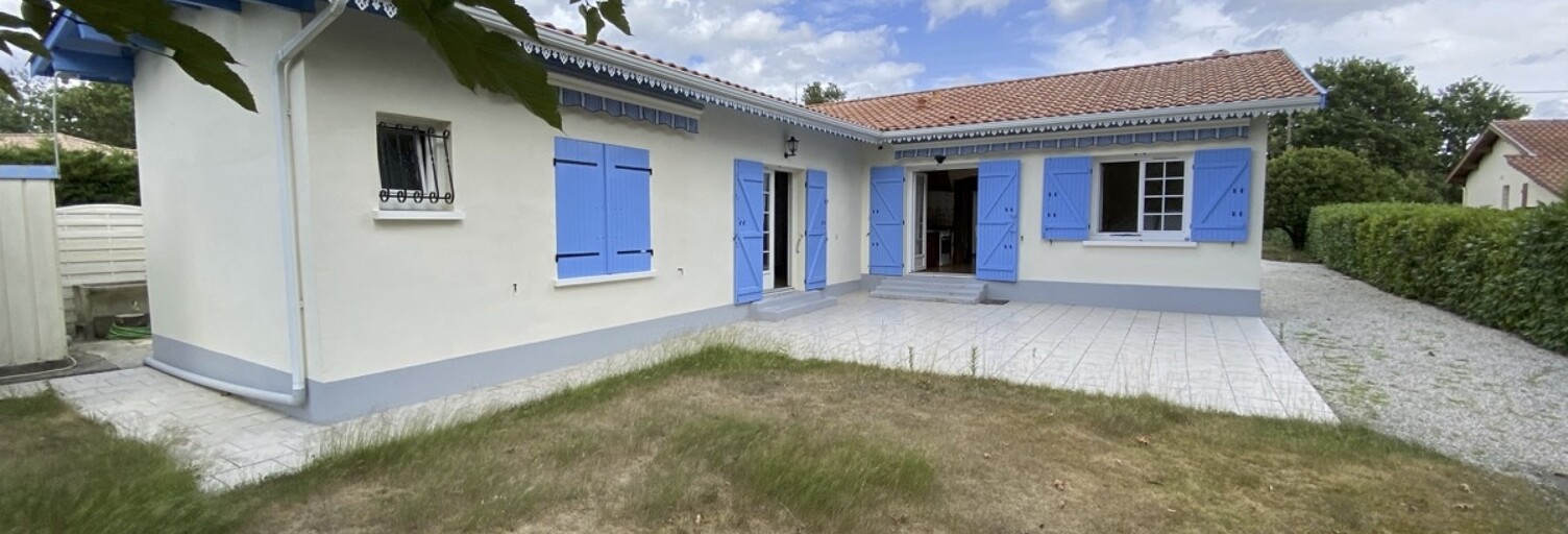 Maison 5 Pièces 116 m² à vendre à Andernos-les-Bains (33510)