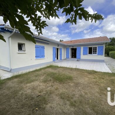 Maison 5 pièces 446000 €