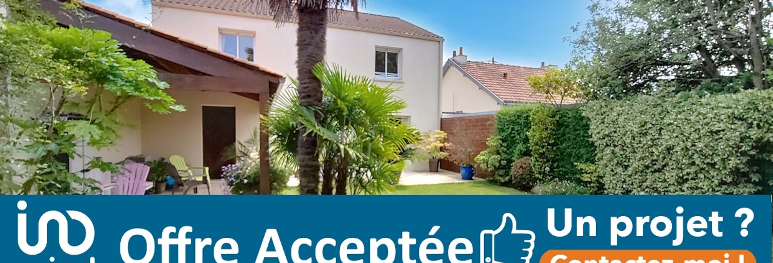 Maison 6 Pièces 160 m² à vendre à Rezé (44400)