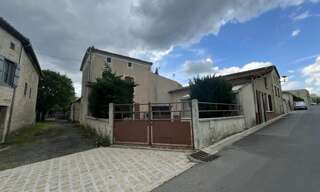 Maison 5 Pièces 95 m² à vendre à Villefagnan (16240)