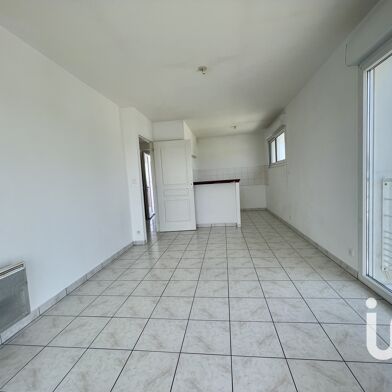 Appartement 2 pièces 163000 €