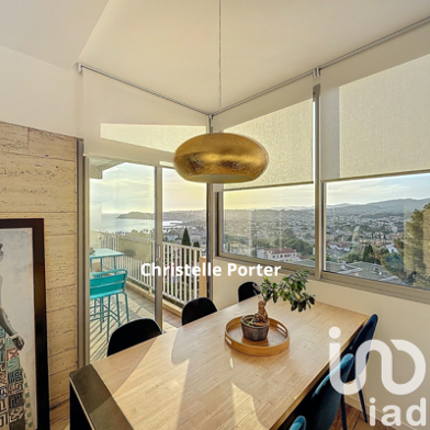 Appartement 3 pièces 599000 €