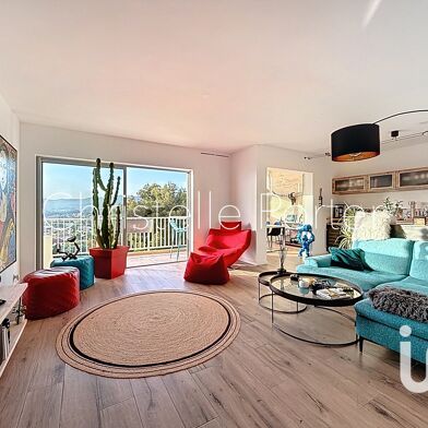 Appartement 3 pièces 569000 €