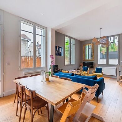 Appartement 4 pièces 575000 €