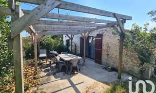 Maison 4 Pièces 125 m² à vendre à Beurlay (17250)