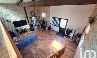 Maison 4 Pièces 125 m² à vendre à Beurlay (17250)