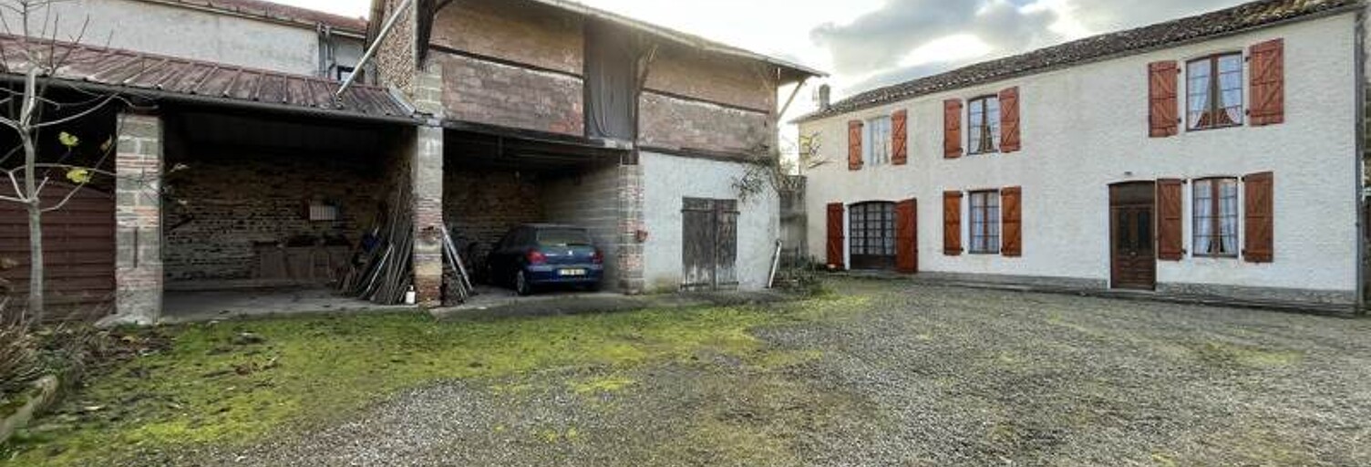 Maison 7 Pièces 206 m² à vendre à Aire-sur-l'Adour (40800)