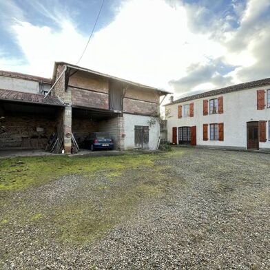 Maison 7 pièces 199000 €