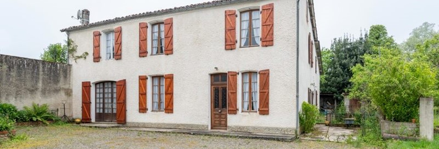 Maison 7 Pièces 206 m² à vendre à Aire-sur-l'Adour (40800)