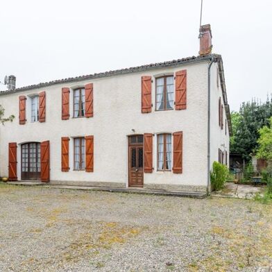 Maison 7 pièces 177000 €