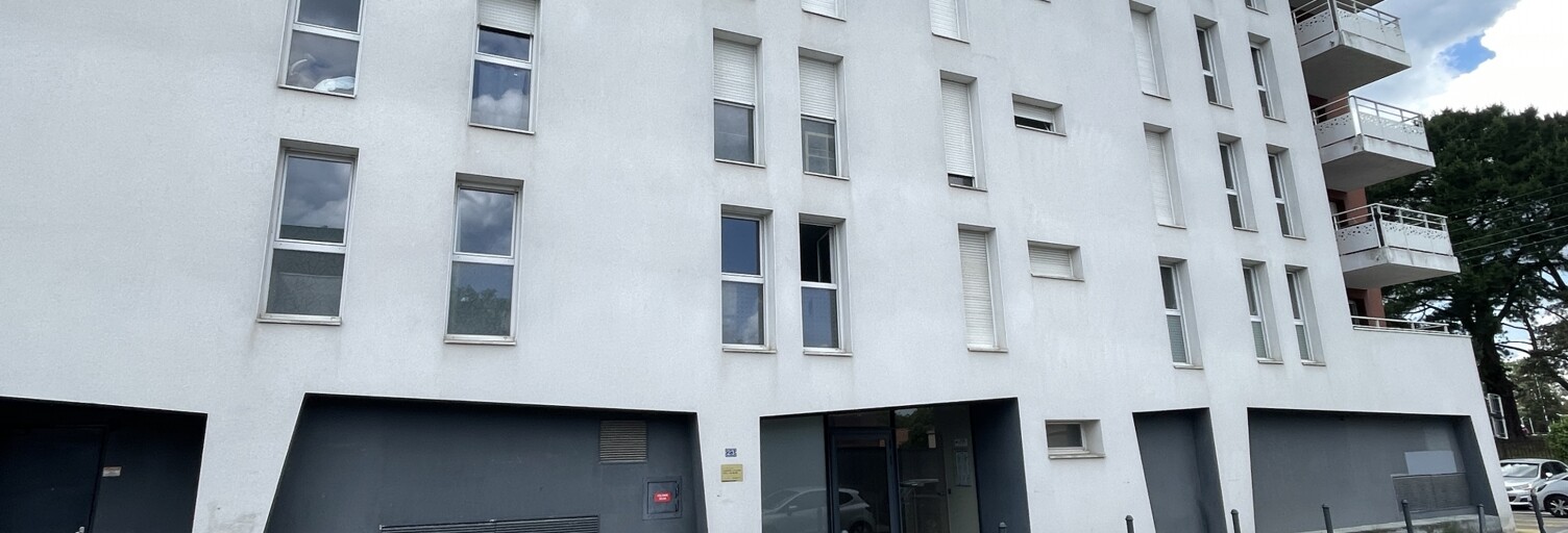 Appartement 3 Pièces 68 m² à vendre à Nantes (44100)