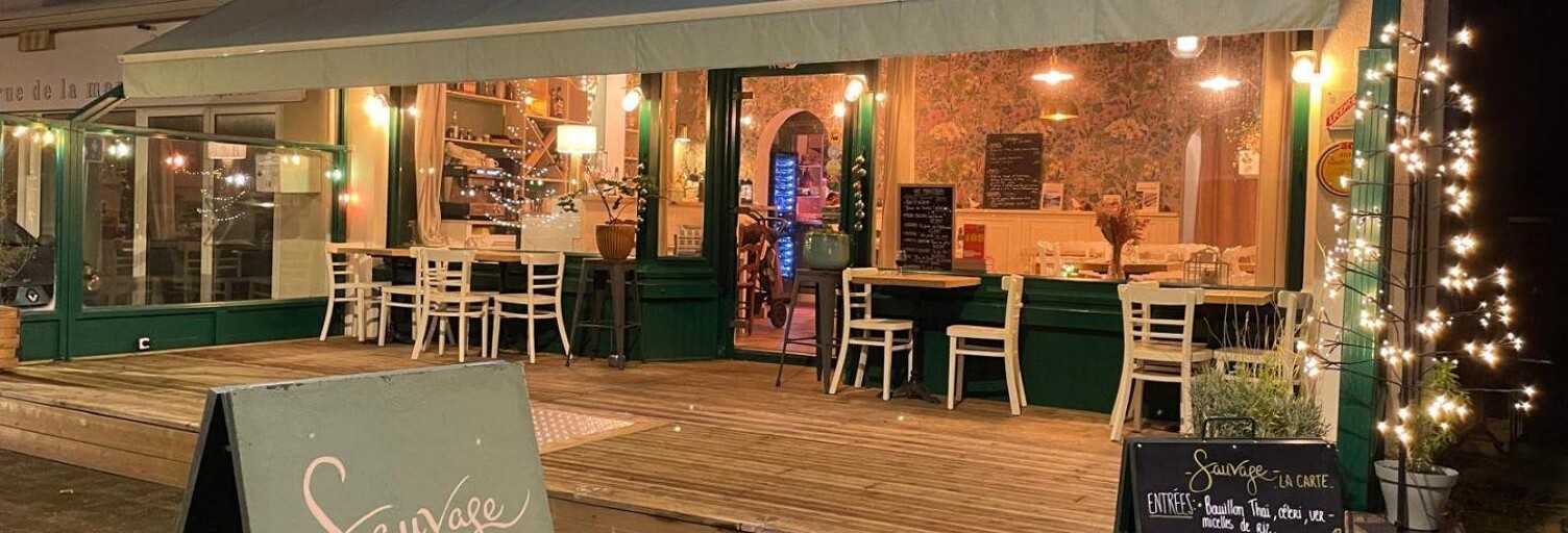 Commerce  60 m² à vendre à Saint-Cast-le-Guildo (22380)