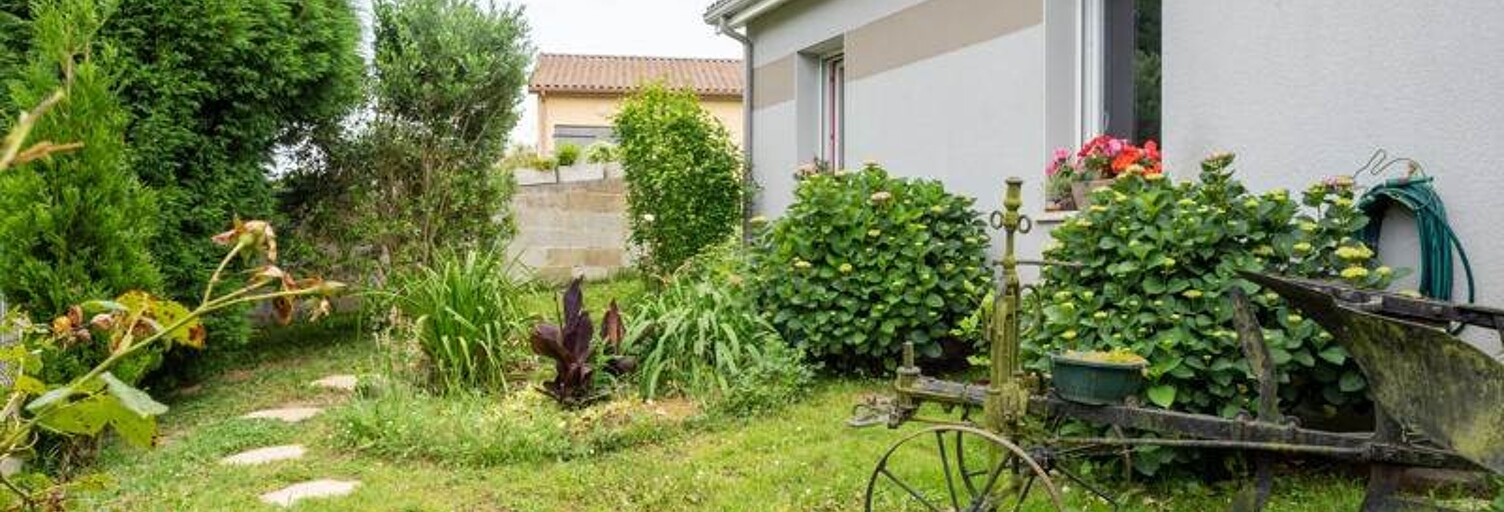 Maison 4 Pièces 100 m² à vendre à Poyanne (40380)