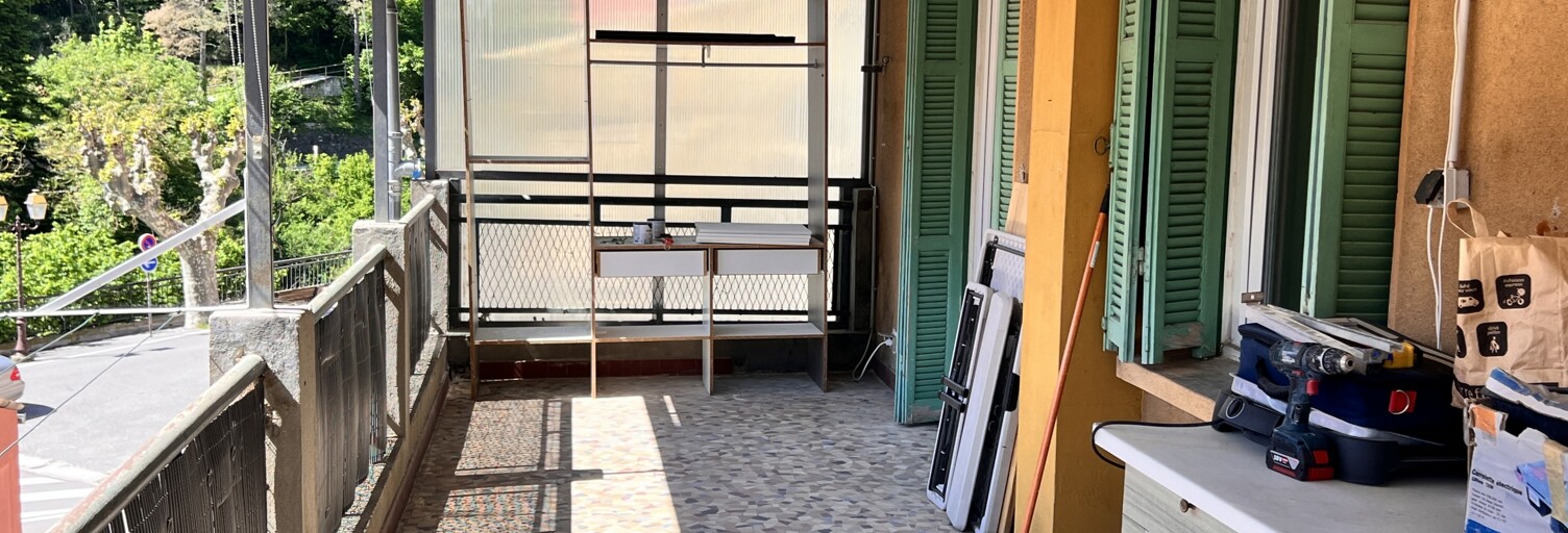 Appartement 4 Pièces 87 m² à vendre à Roquebillière (06450)