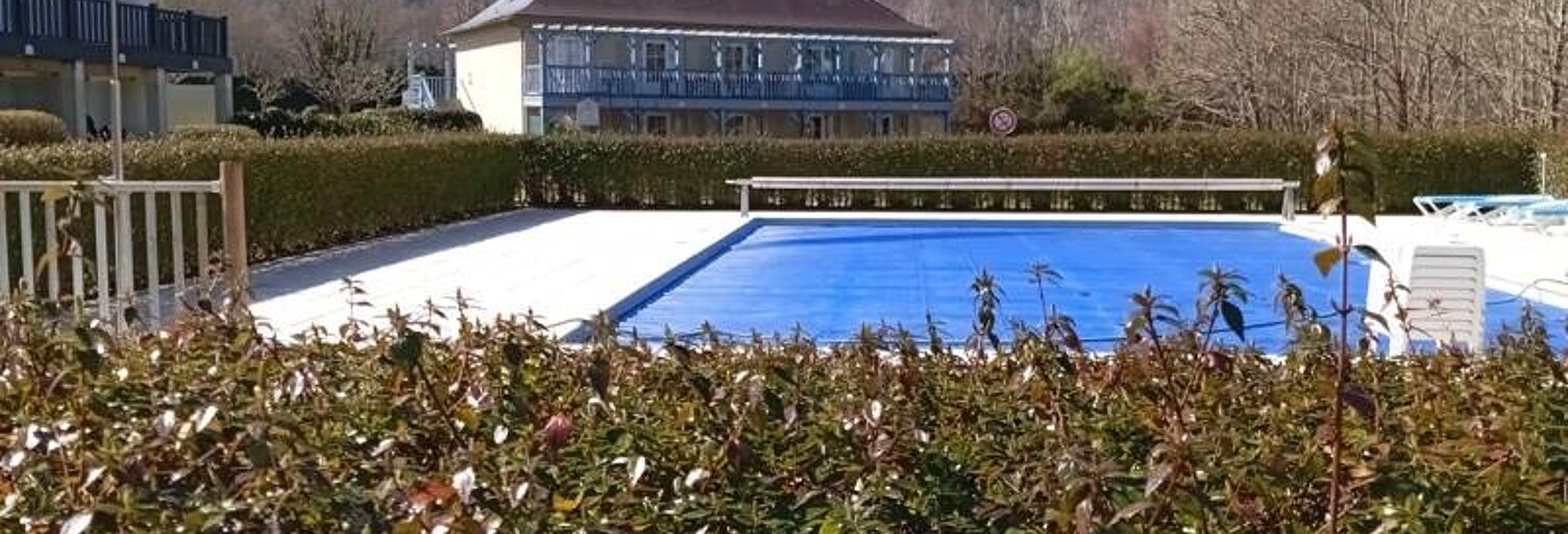 Appartement 2 Pièces 26 m² à vendre à Argentat-sur-Dordogne (19400)