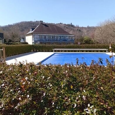 Appartement 2 pièces 33400 €